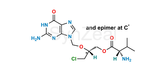 Picture of Valganciclovir EP Impurity R