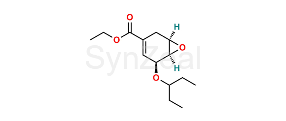 Picture of Oseltamivir Impurity 12