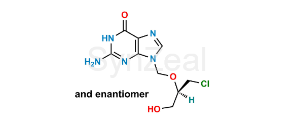 Picture of Valganciclovir EP Impurity I