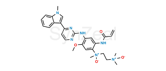 Picture of Osimertinib N,N'-Dioxide