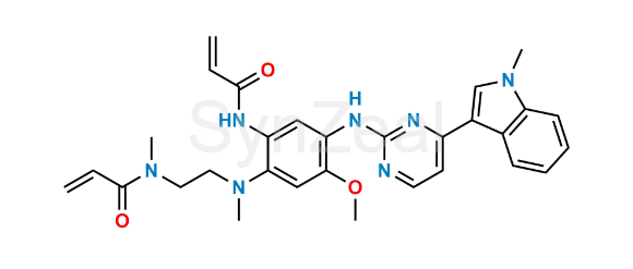 Picture of Osimertinib N-Methylacrylamide Impurity