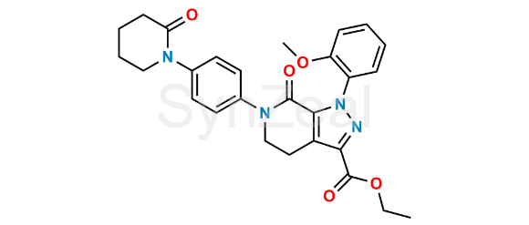 Picture of Apixaban Impurity 110