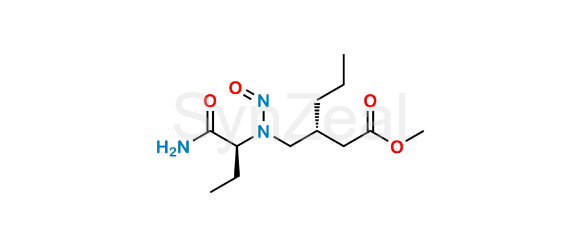 Picture of Brivaracetam Nitroso Impurity 1