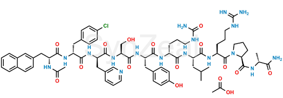 Picture of Cetrorelix Acetate