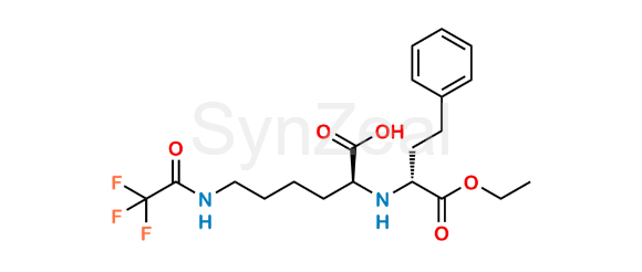 Picture of Lisinopril Impurity 12