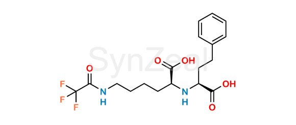 Picture of Lisinopril Impurity 13