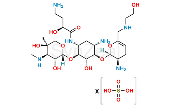 Picture of Plazomicin Sulfate