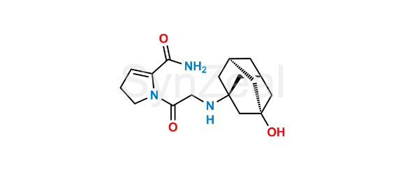 Picture of Vildagliptin Impurity 45