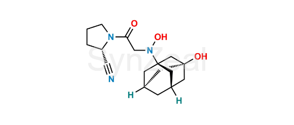 Picture of N-Hydroxy Vildagliptin