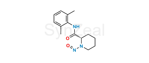 Picture of N-Nitroso N-Despropyl Ropivacaine