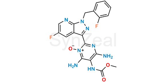 Picture of Vericiguat Impurity 5