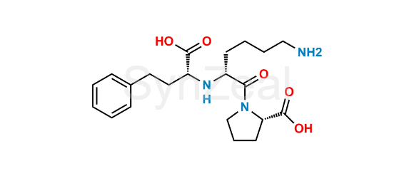 Picture of Lisinopril RRS-Diastereomer