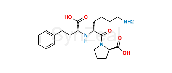 Picture of Lisinopril Enantiomer