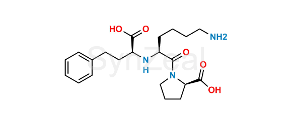 Picture of Lisinopril SSR-Diastereomer