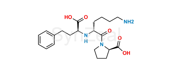 Picture of Lisinopril SRR-Diastereomer