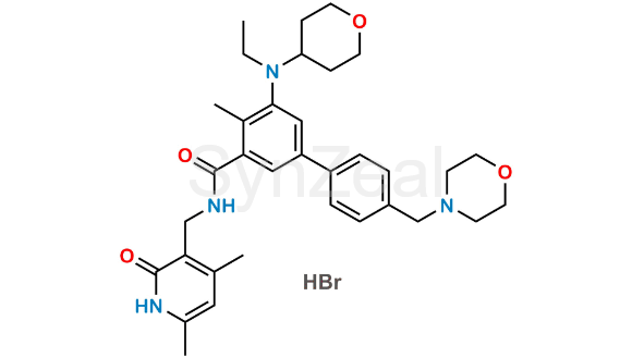 Picture of Tazemetostat Hydrobromide