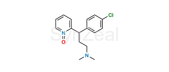 Picture of Chlorphenamine N-Oxide Impurity 2