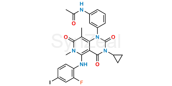Picture of Trametinib