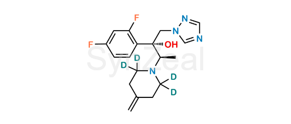 Picture of Efinaconazole D4