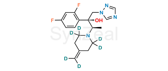 Picture of Efinaconazole D6