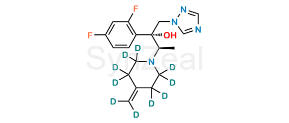 Picture of Efinaconazole D10