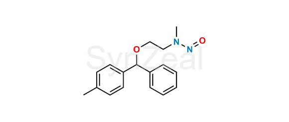 Picture of N-Nitroso Para Orphenadrine