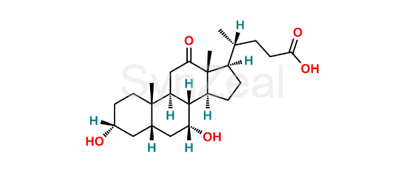 Picture of Chenodeoxycholic Acid EP Impurity H