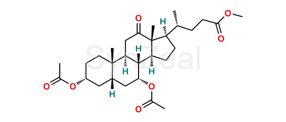 Picture of Chenodeoxycholic Acid Impurity 7