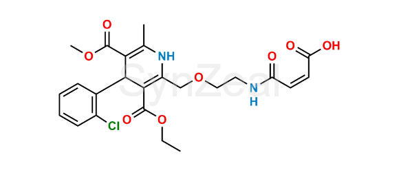 Picture of Amlodipine Impurity 43