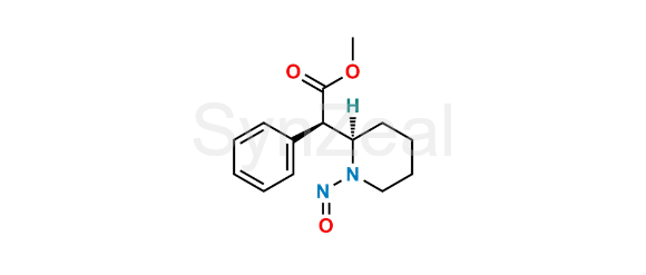 Picture of N-Nitroso Dexmethylphenidate