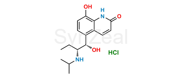 Picture of Procaterol Hydrochloride