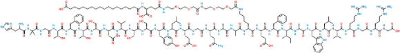 Picture of Des-Glu3 Semaglutide