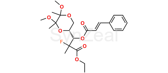 Picture of Sofosbuvir Impurity 99