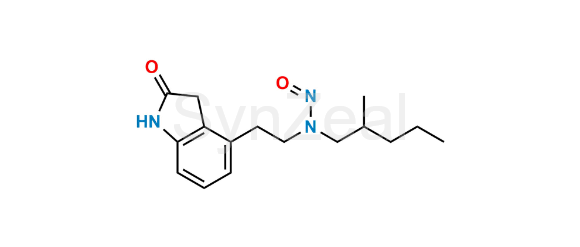 Picture of N-Nitroso Ropinirole EP Impurity B