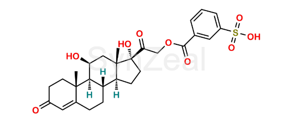 Picture of Hydrocortisone Impurity 31