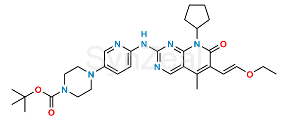 Picture of Palbociclib Impurity 8