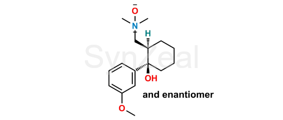 Picture of Tramadol N-Oxide