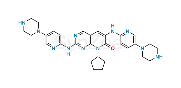 Picture of Palbociclib Impurity 21