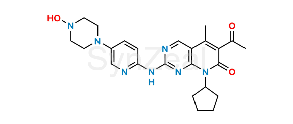 Picture of N-Hydroxy Palbociclib