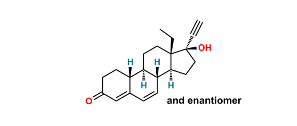 Picture of Norgestrel EP Impurity E