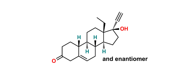 Picture of Norgestrel EP Impurity G