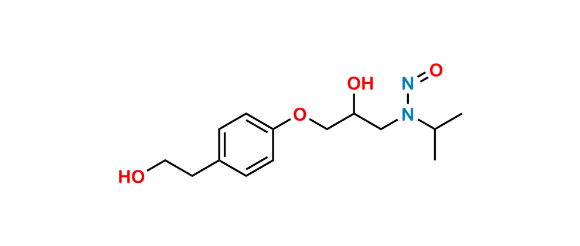 Picture of N-Nitroso Metoprolol EP Impurity H