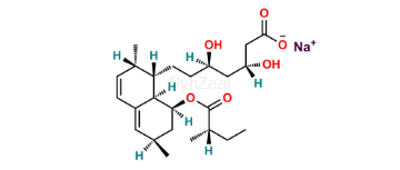 Picture of Lovastatin EP Impurity B