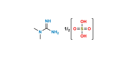 Picture of 1,1-Dimethylguanidine Hemisulfate Salt