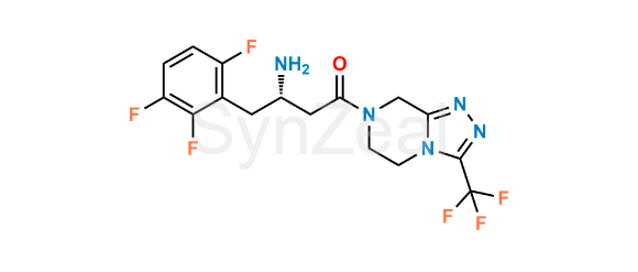 Picture of Sitagliptin Impurity 95