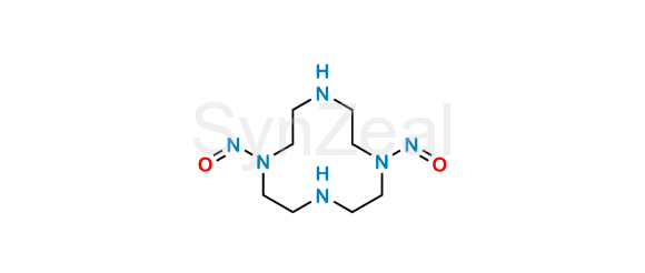 Picture of 1,7-Dinitroso-1,4,7,10-tetraazacyclododecane