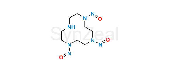 Picture of 1,4,7-Trinitroso-1,4,7,10-tetraazacyclododecane