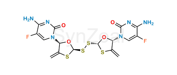 Picture of Emtricitabine Impurity 27