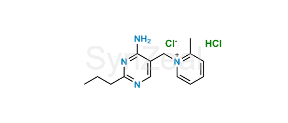 Picture of Amprolium Hydrochloride