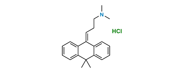 Picture of Melitracen Hydrochloride